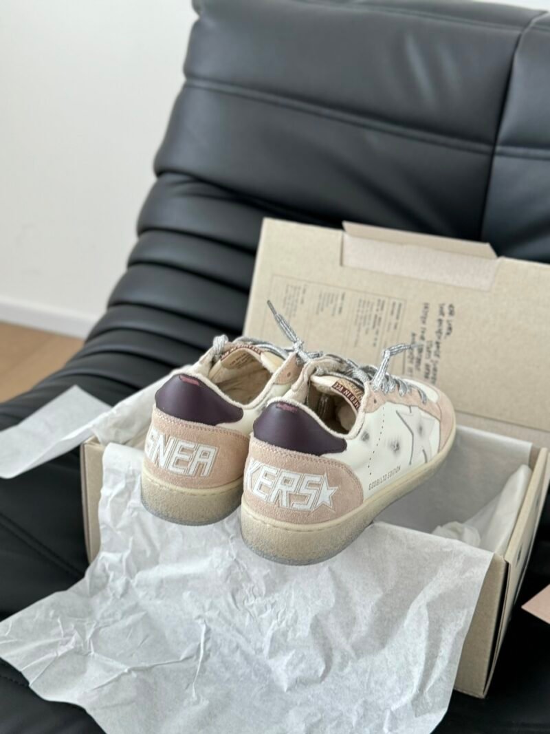 Zapatillas Ball Star Golden Goose - Imagen 8