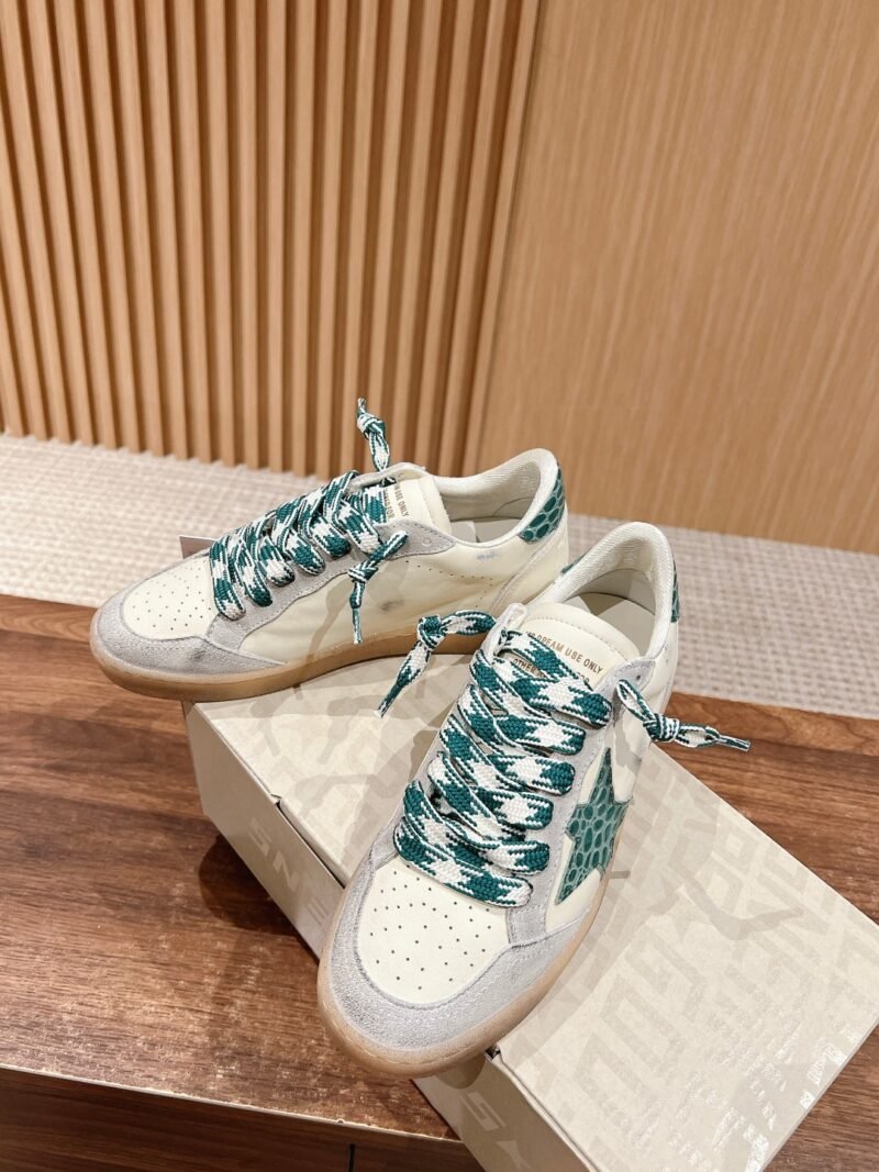 Zapatillas Ball Star Golden Goose - Imagen 4