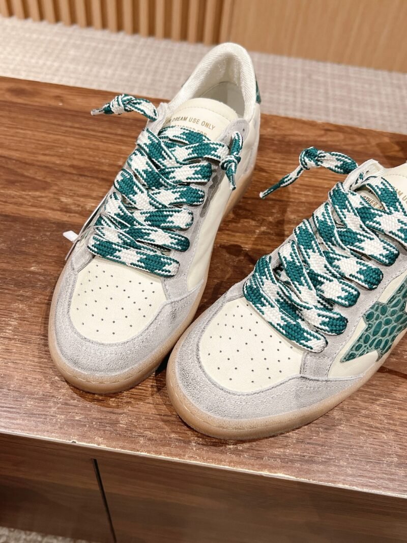 Zapatillas Ball Star Golden Goose - Imagen 6