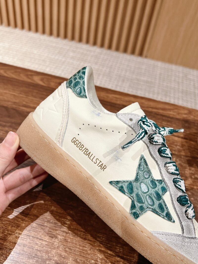 Zapatillas Ball Star Golden Goose - Imagen 8