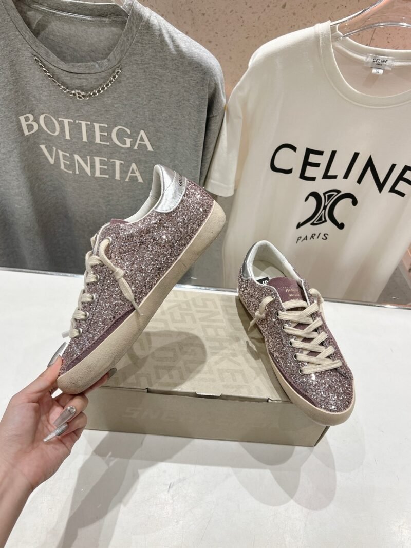 Zapatillas Super-Star LTD Golden Goose - Imagen 4