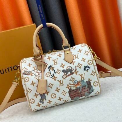 Bolso Speedy 25 Louis Vuitton