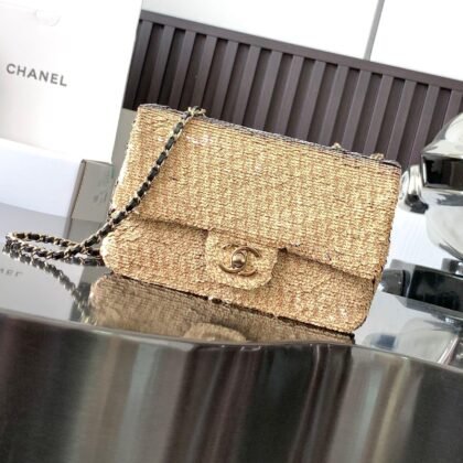 Bolso mediano Chanel