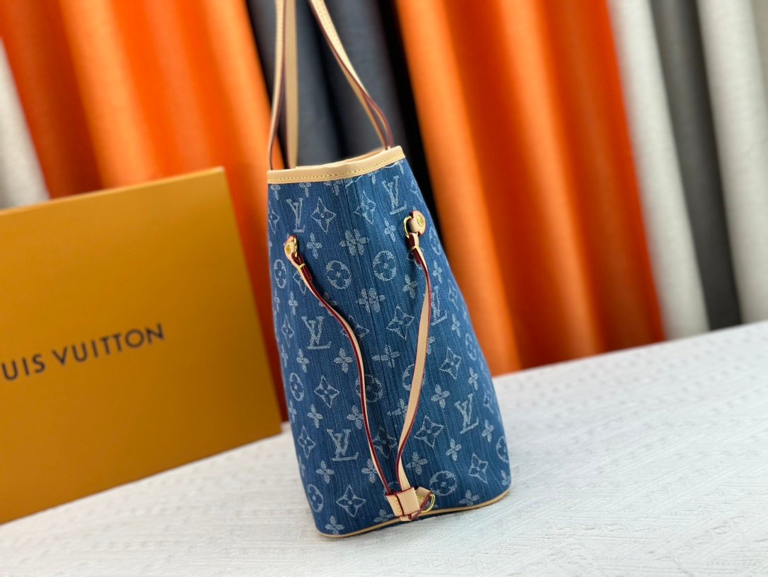 Bolso Neverfull MM Louis Vuitton - Imagen 4