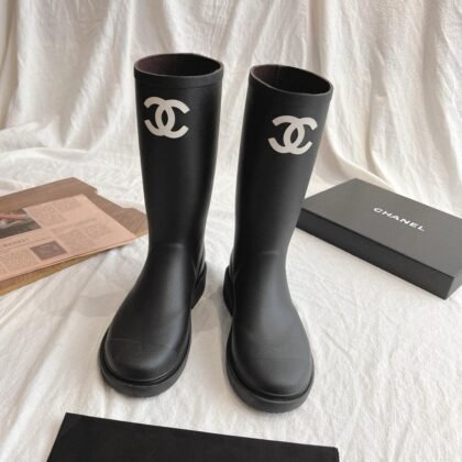 Botas Chanel