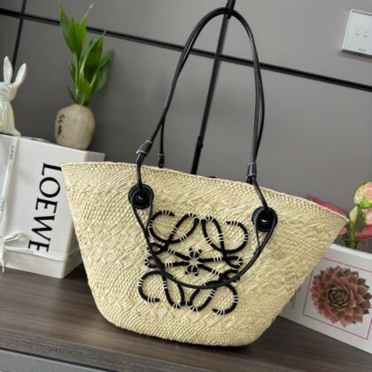 Bolso capazo Anagram mediano Loewe