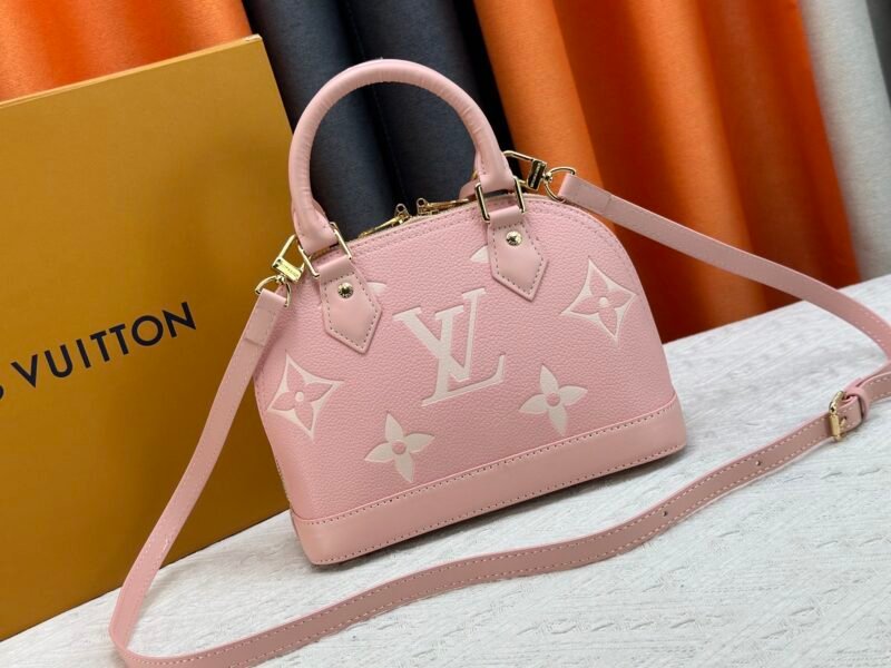Bolso Alma BB Louis Vuitton - Imagen 4