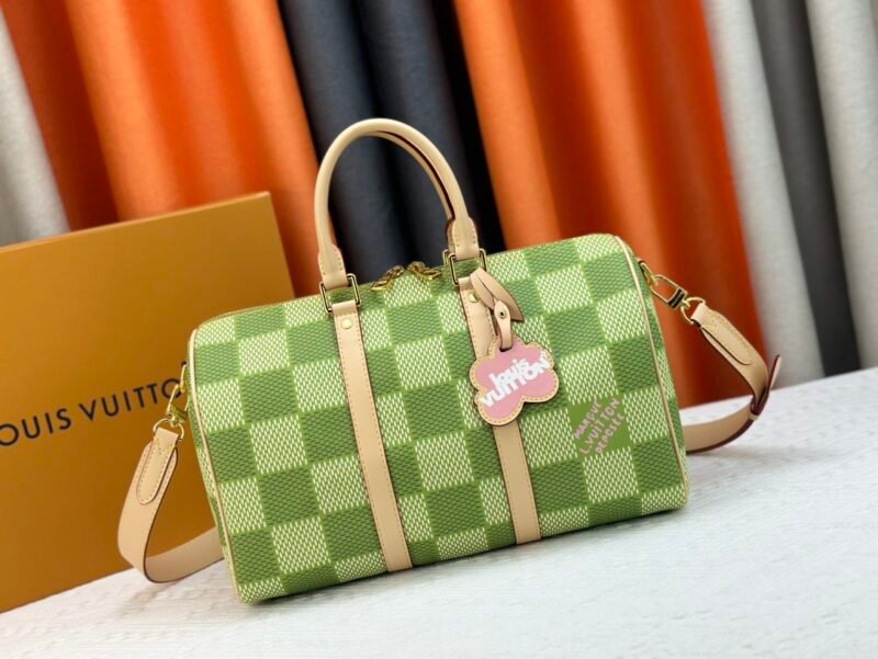 BOLSO SPEEDY 35 CON BANDOLERA LOUIS VUITTON
