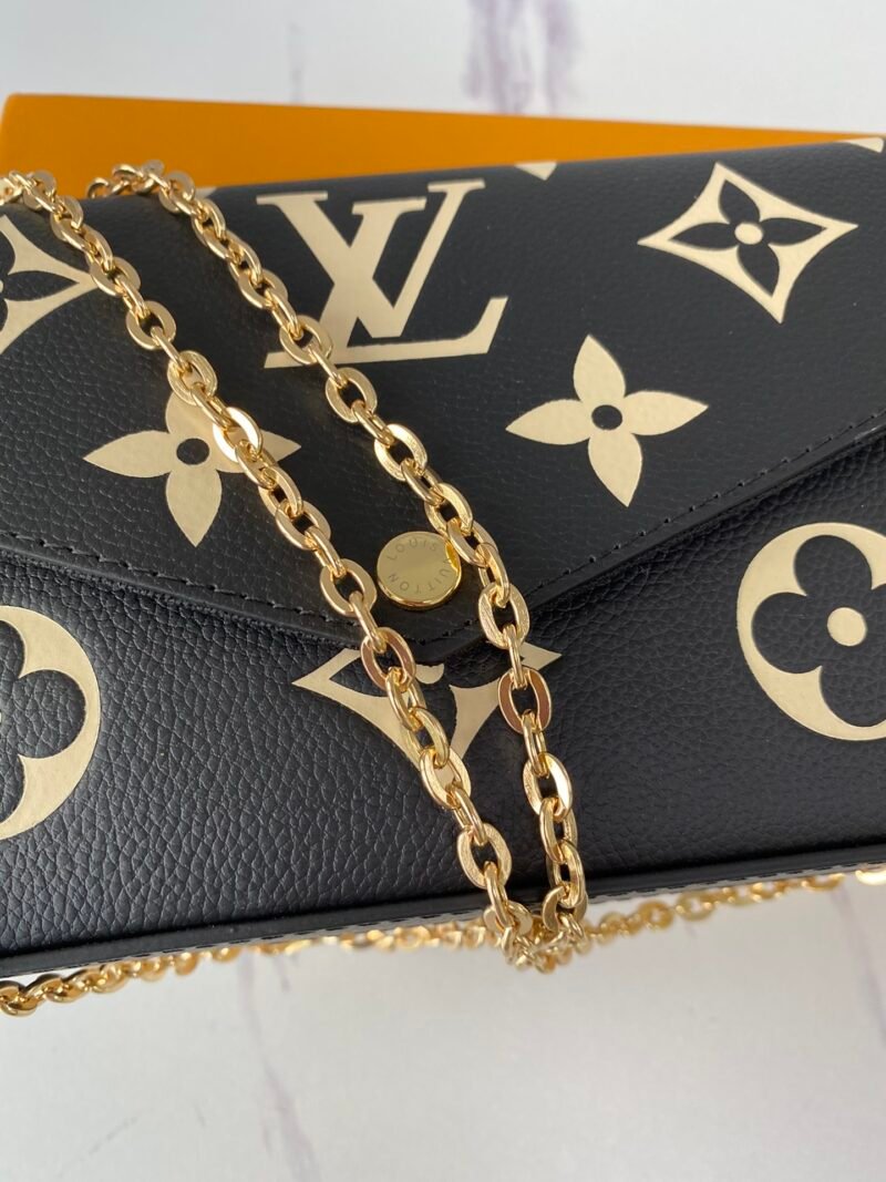 Cartera de mano Félicie Louis Vuitton - Imagen 5