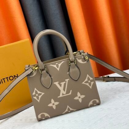 Bolso OnTheGo BB Louis Vuitton