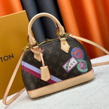 Bolso Alma BB Louis Vuitton