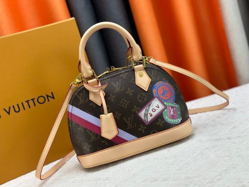 Bolso Alma BB Louis Vuitton