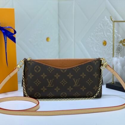Bolso Pallas Clutch Louis Vuitton