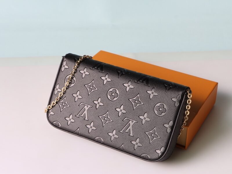 Cartera de mano Félicie Louis Vuitton - Imagen 4