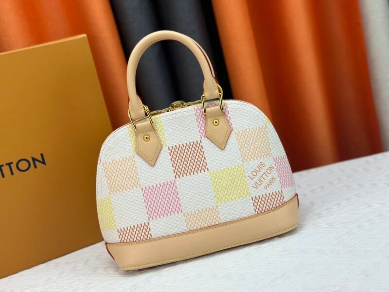 Bolso Alma BB Louis Vuitton - Imagen 4