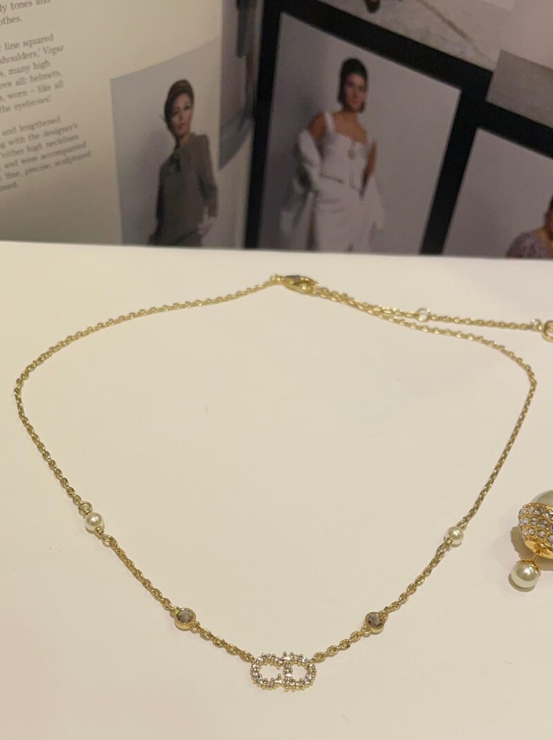 Collar Clair D Lune Dior - Imagen 4