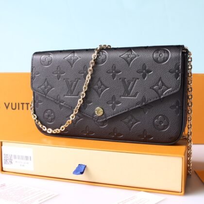 Cartera de mano Félicie Louis Vuitton
