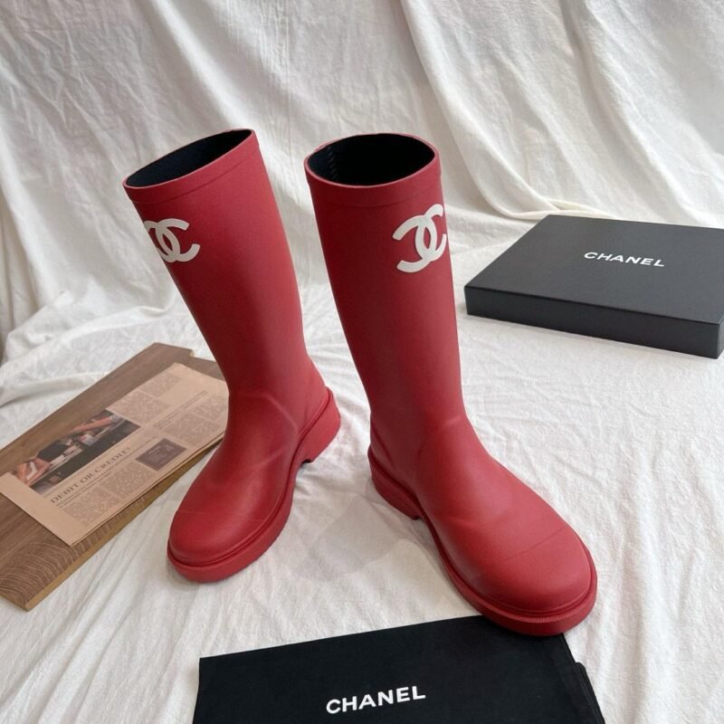 Botas Chanel - Imagen 3
