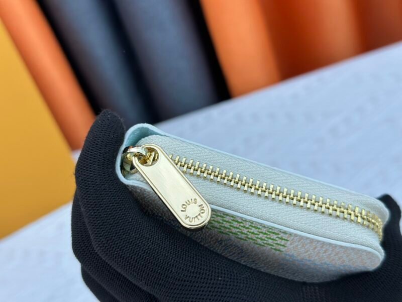 Cartera Zippy Louis Vuitton - Imagen 6