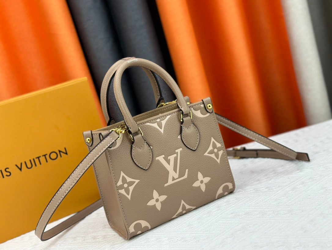 Bolso OnTheGo BB Louis Vuitton - Imagen 2