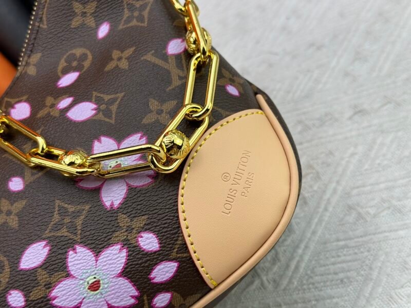 Bolso Boulogne PM LV x TM Louis Vuitton - Imagen 7