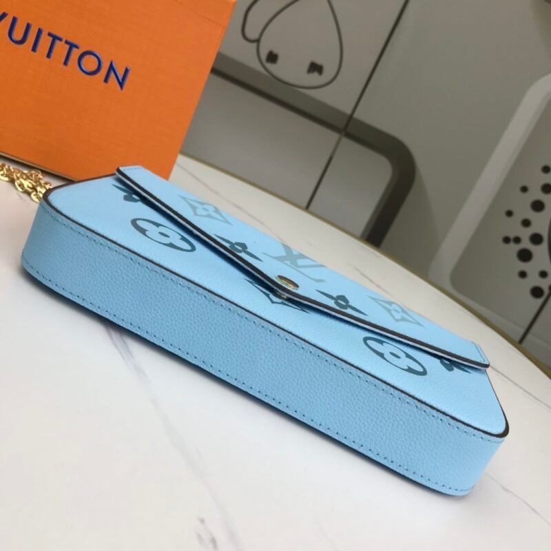 Cartera de mano Félicie Louis Vuitton - Imagen 3