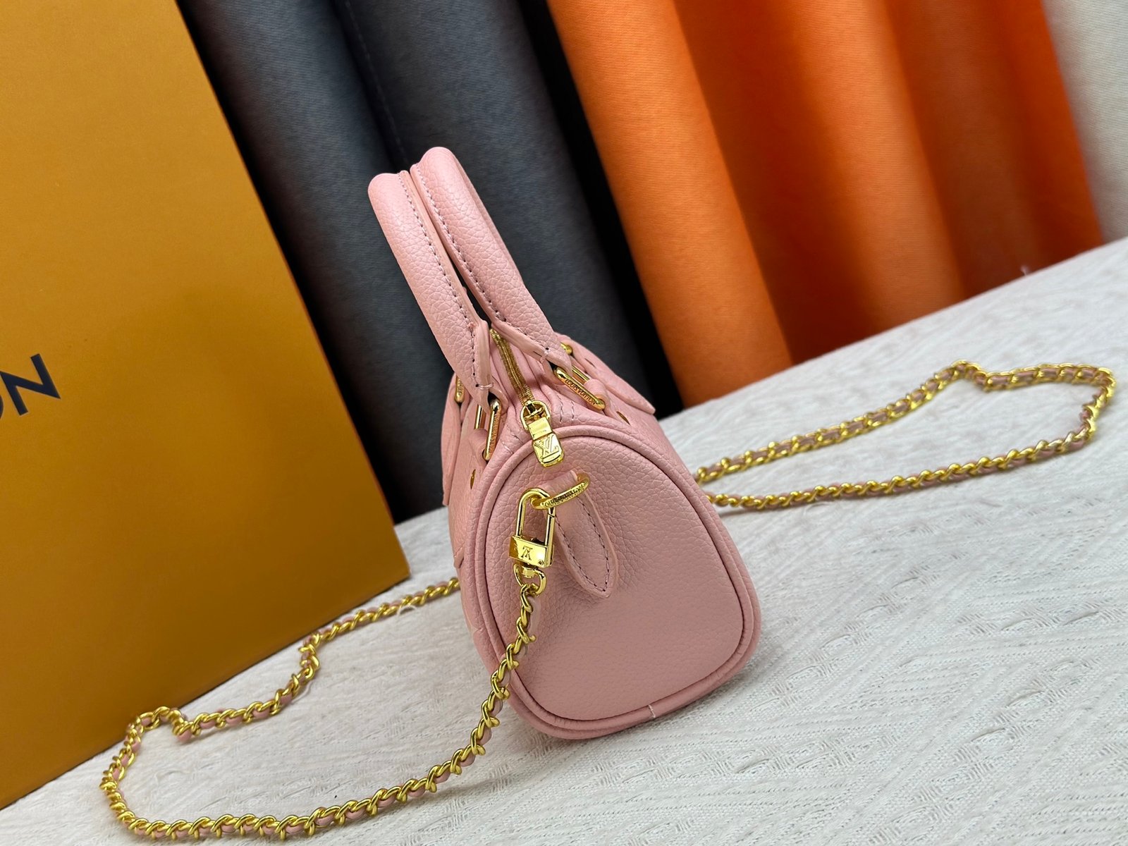 Bolso Nano Speedy Louis Vuitton - Imagen 3