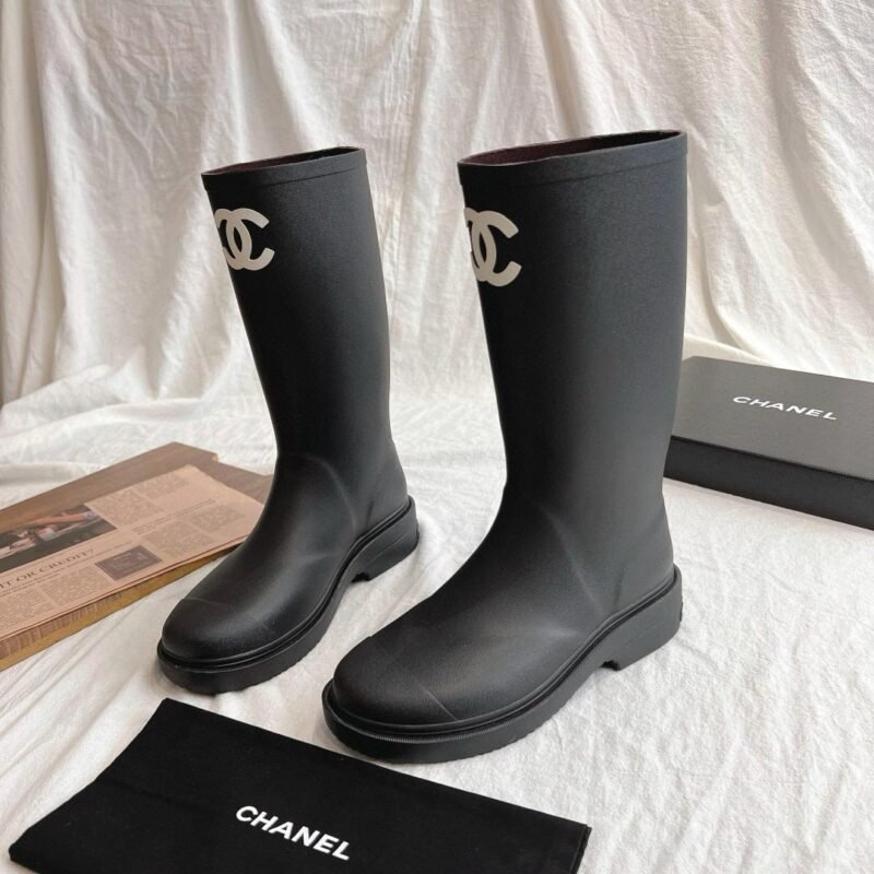 Botas Chanel - Imagen 5