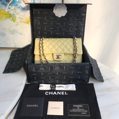 Bolso Timeless clásico Chanel