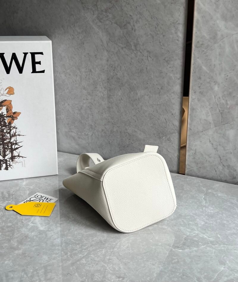 Bolso Pebble Bucket mini Loewe - Imagen 3