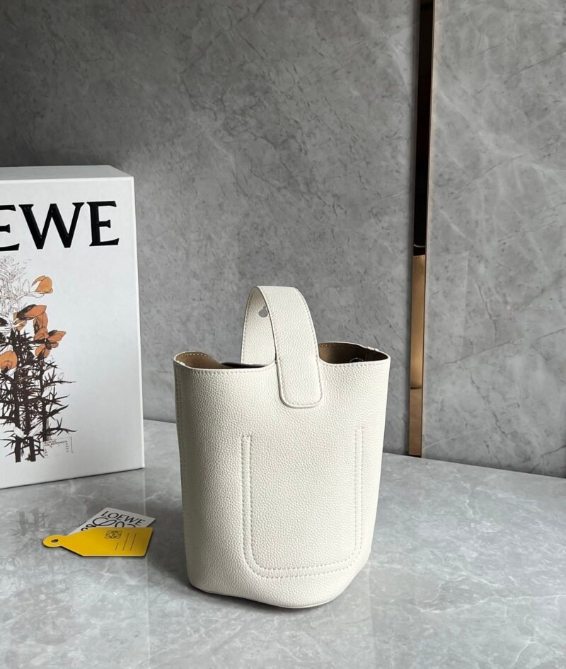 Bolso Pebble Bucket mini Loewe - Imagen 2