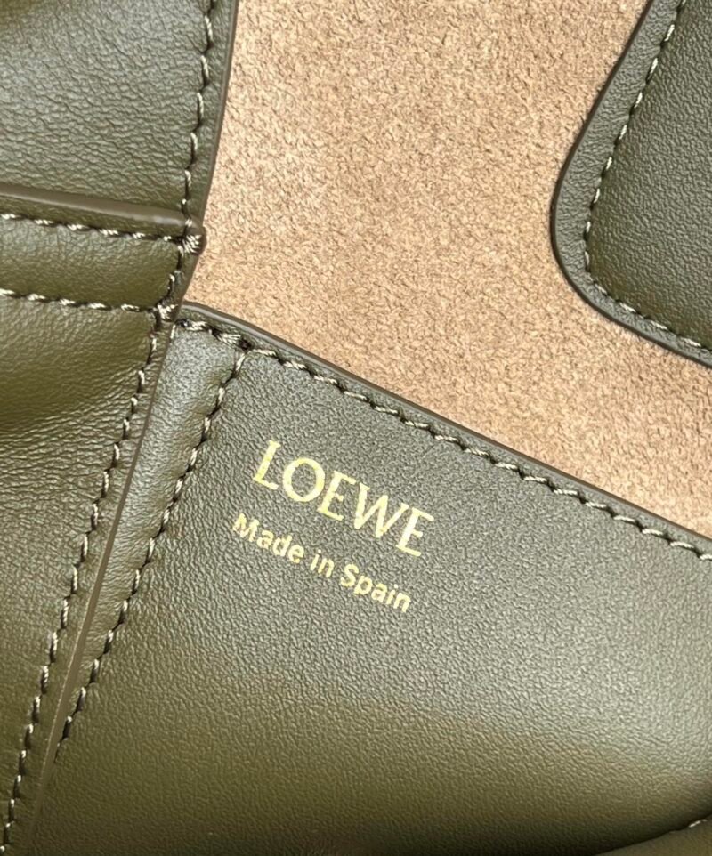Bolso Pebble Bucket mini Loewe - Imagen 8