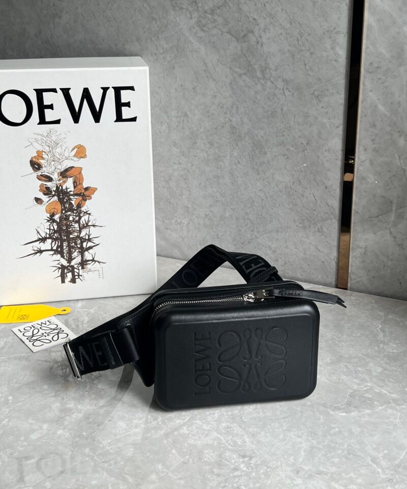 Bolso bandolera Molded Loewe
