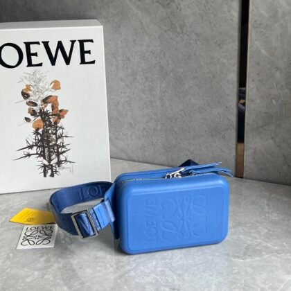 Bolso bandolera Molded Loewe