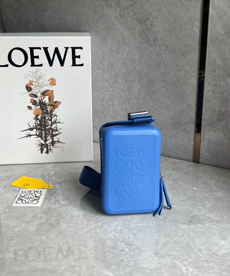 Bolso bandolera Molded Loewe - Imagen 2