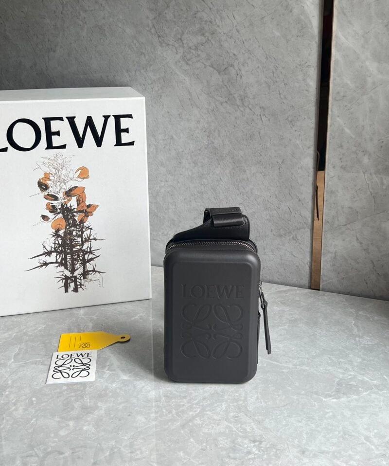 Bolso bandolera Molded Loewe