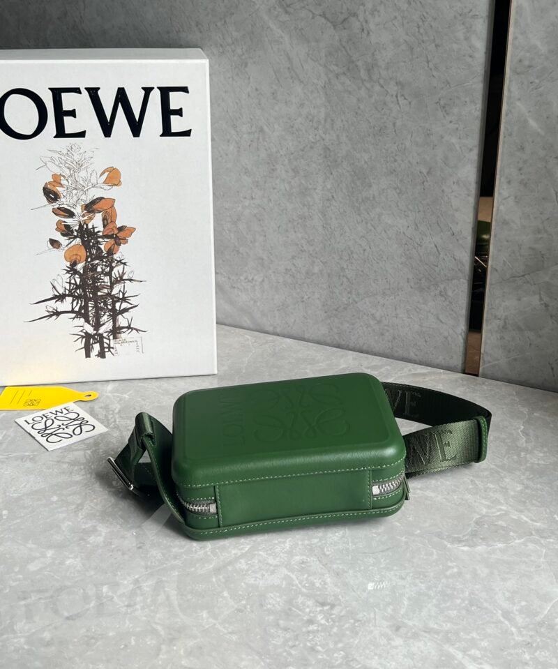 Bolso bandolera Molded Loewe - Imagen 4