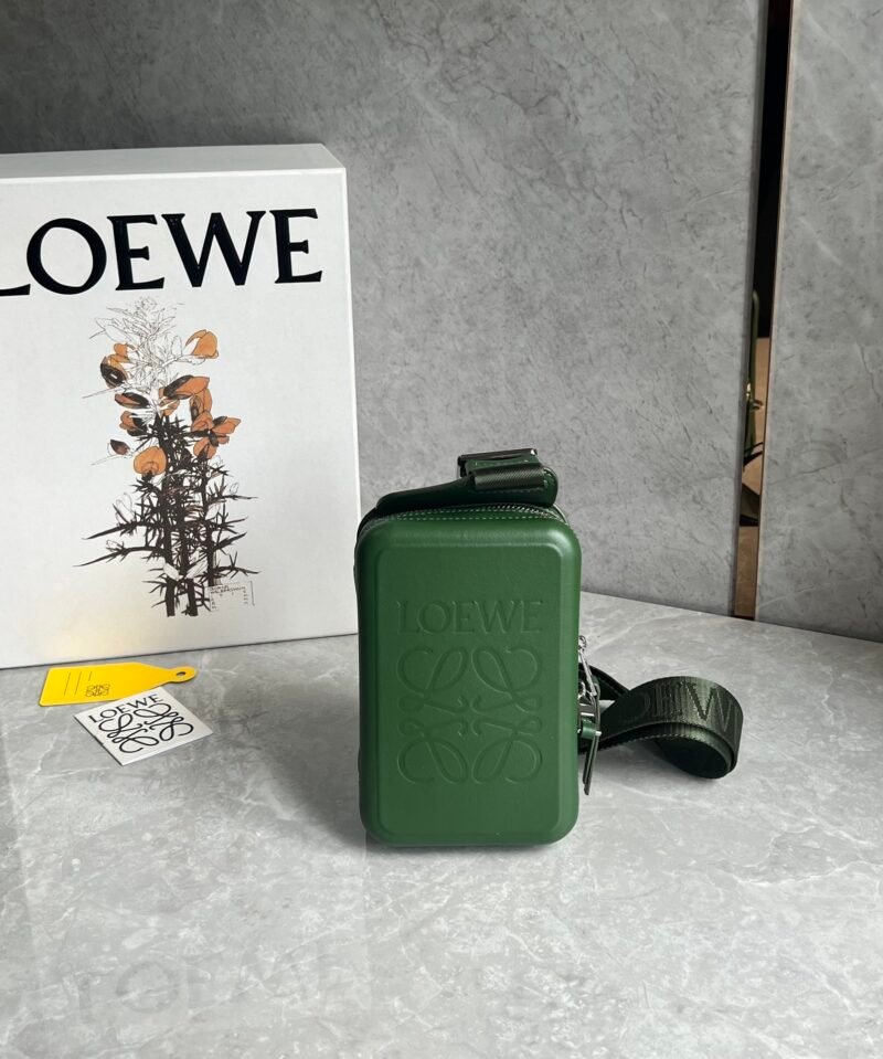 Bolso bandolera Molded Loewe - Imagen 2