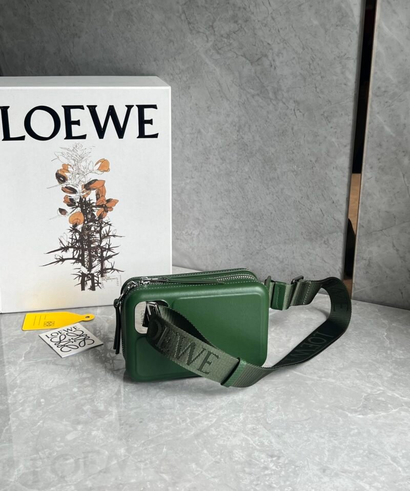 Bolso bandolera Molded Loewe - Imagen 3
