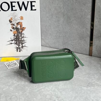 Bolso bandolera Molded Loewe