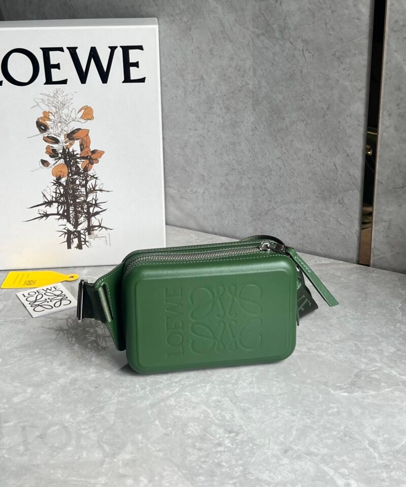 Bolso bandolera Molded Loewe
