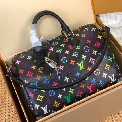 Bolso Speedy Soft 30 Louis Vuitton