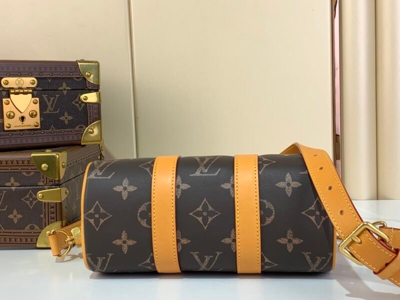 Bolso Keepall 25 con bandolera Louis Vuitton - Imagen 4
