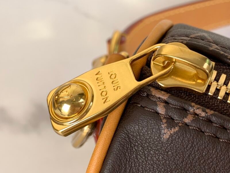 Bolso Keepall 25 con bandolera Louis Vuitton - Imagen 5