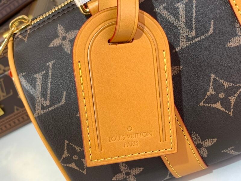 Bolso Keepall 25 con bandolera Louis Vuitton - Imagen 6