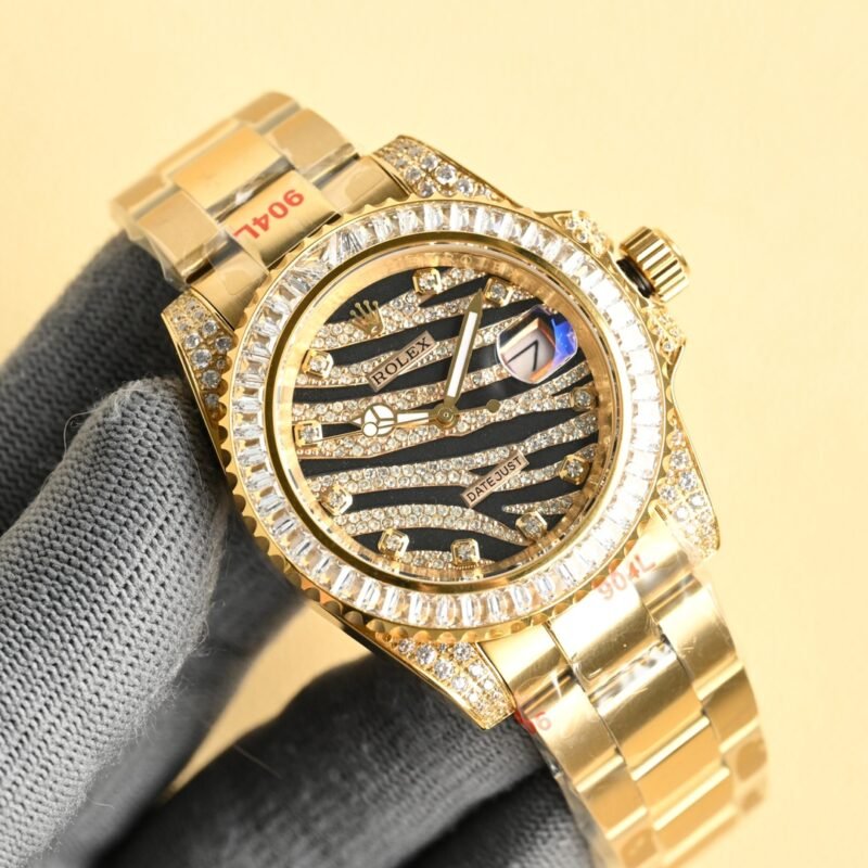 Reloj Rolex Datejust - Imagen 4