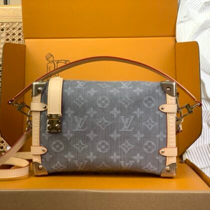 Bolso Side Trunk MM Louis Vuitton