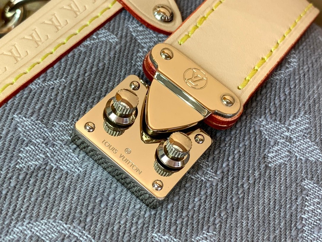 Bolso Side Trunk MM Louis Vuitton - Imagen 5