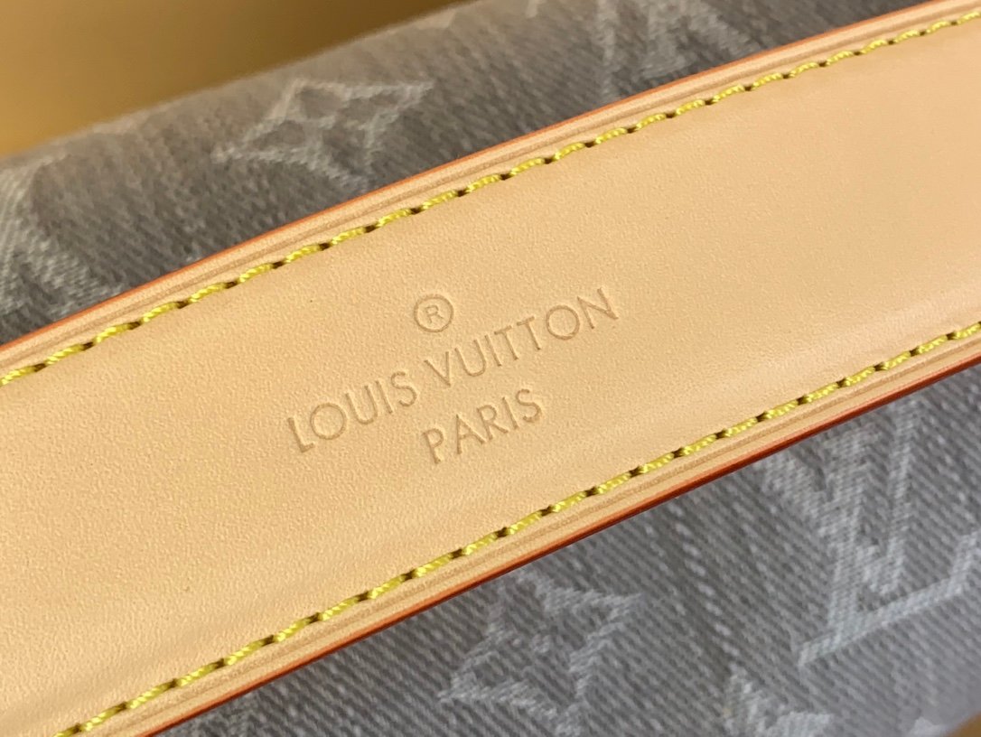 Bolso Side Trunk MM Louis Vuitton - Imagen 6