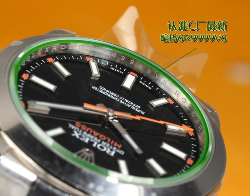 Reloj Rolex Milgauss - Imagen 4
